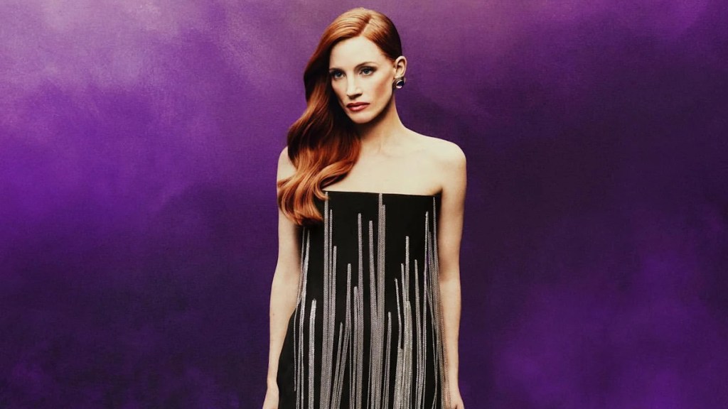 Beymen F/W 2024.25 : Jessica Chastain by Rafael Pavarotti