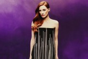 Beymen F/W 2024.25 : Jessica Chastain by Rafael Pavarotti