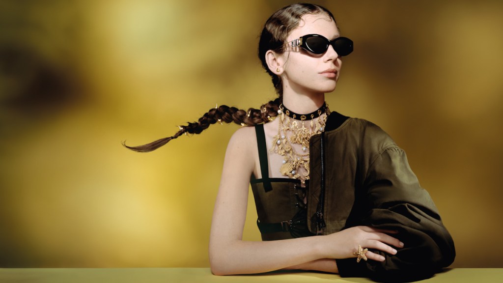 Christian Dior Cruise 2025 by Brigitte Niedermair
