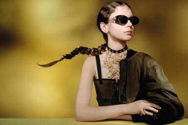Christian Dior Cruise 2025 by Brigitte Niedermair