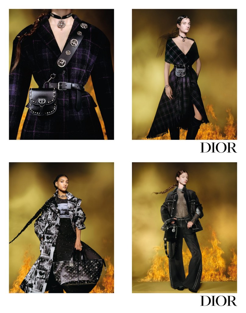 Christian Dior Cruise 2025 by Brigitte Niedermair