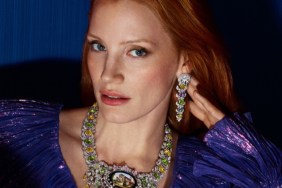 Gucci High Jewelry S/S 2022 : Jessica Chastain by Mert Alas & Marcus Piggott