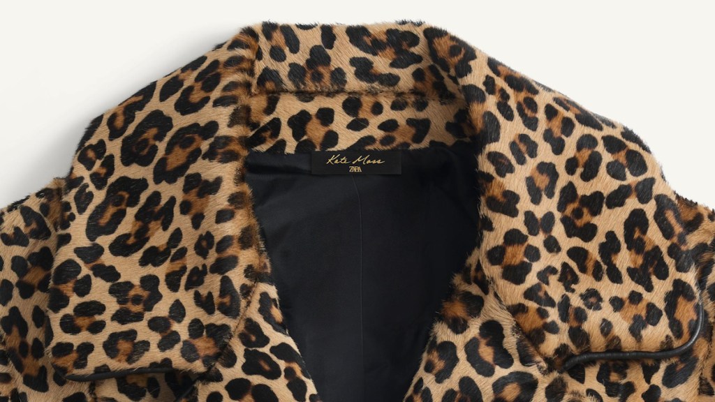 10 Pieces You Absolutely Need From the Kate Moss x Zara Collection