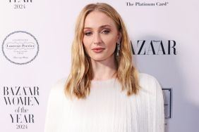 Sophie Turner Harper’s Bazaar Women of the Year Awards