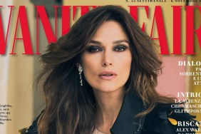 Vanity Fair Italia November 2024 : Keira Knightley by Tom Craig