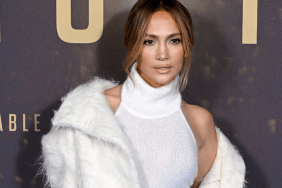 Jennifer Lopez attends the "Unstoppable" UK Special Screening at Cineworld Leicester Square on November 05, 2024 in London, England.