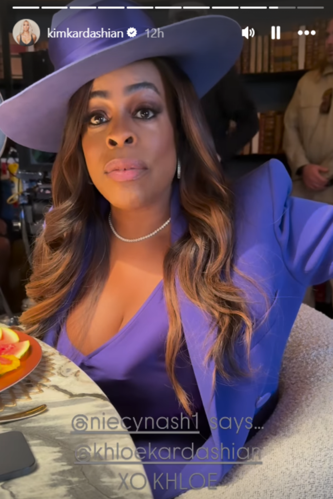 Niecy Nash